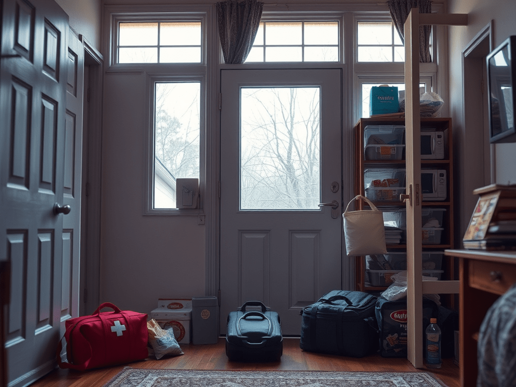 Home Protection Strategies for Civil Unrest: Urban vs. Rural