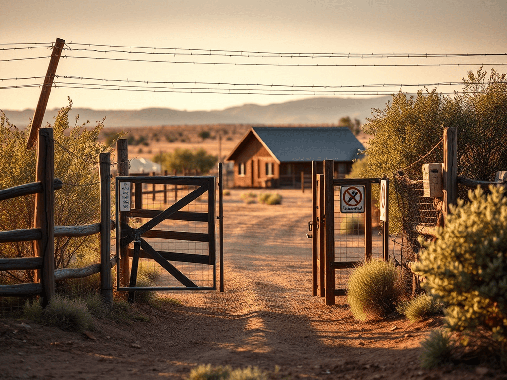 Ultimate Rural Homestead Security: Protect Your Property