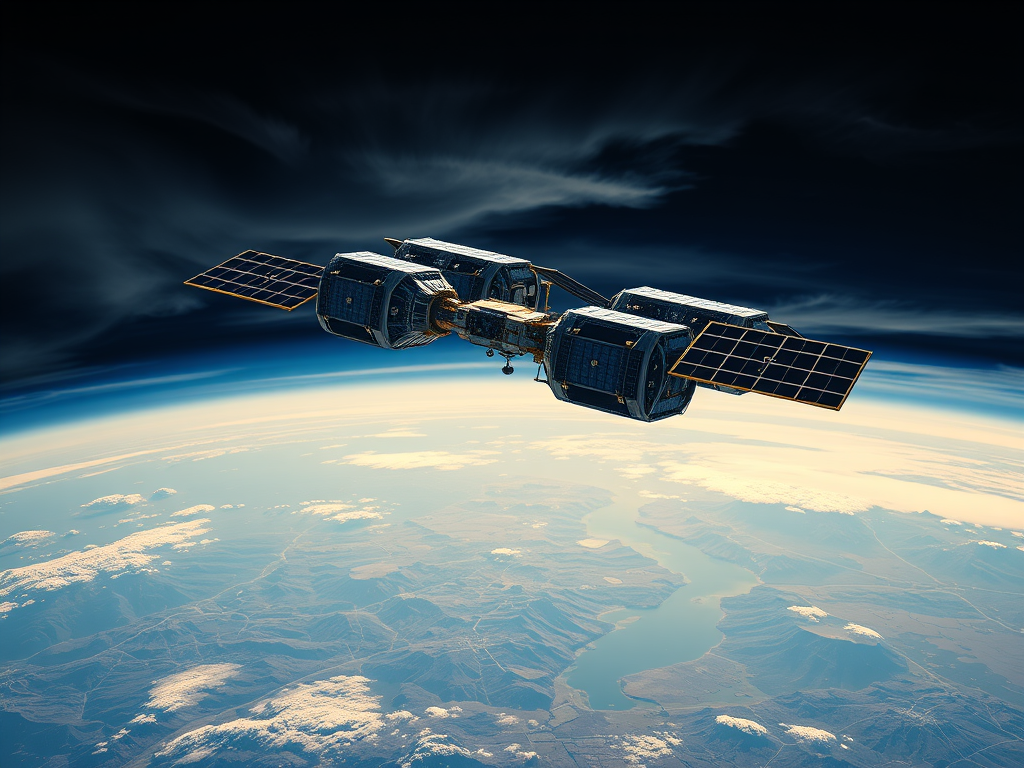 Satellite