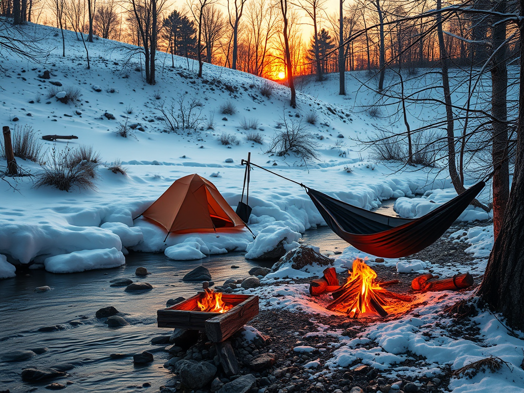 camp
