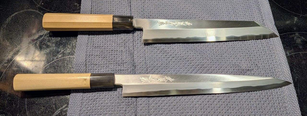 Japanese knives