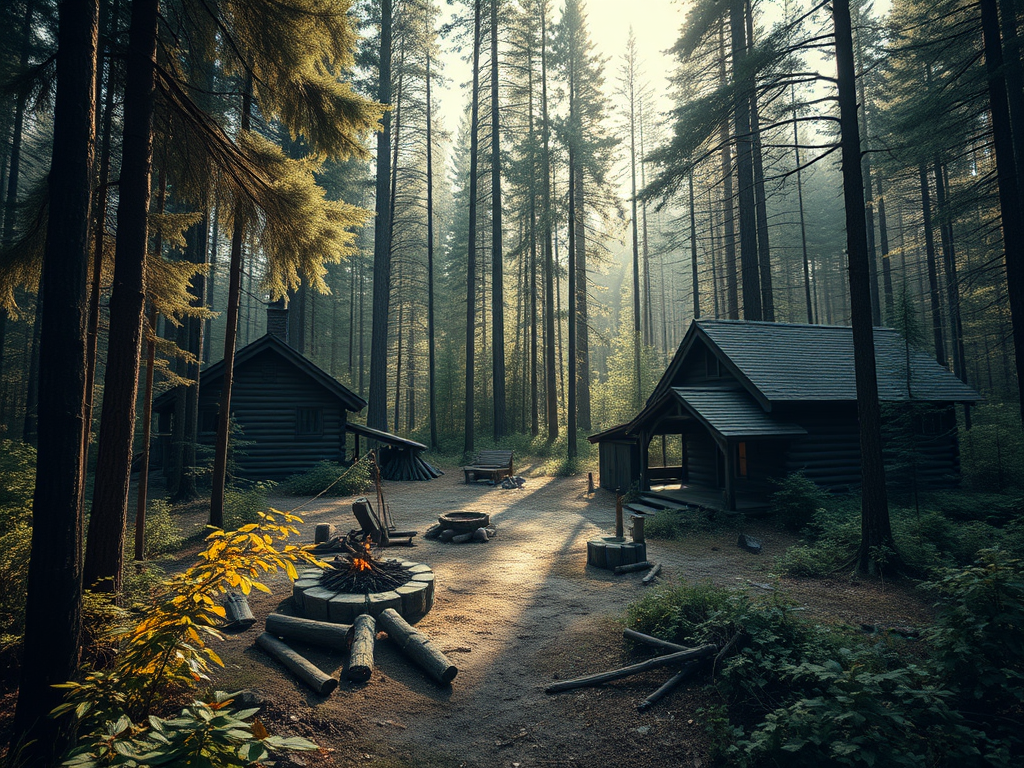 Bug-Out Camp