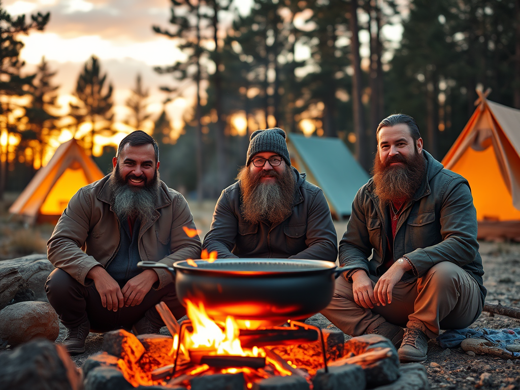 hotpot campfire