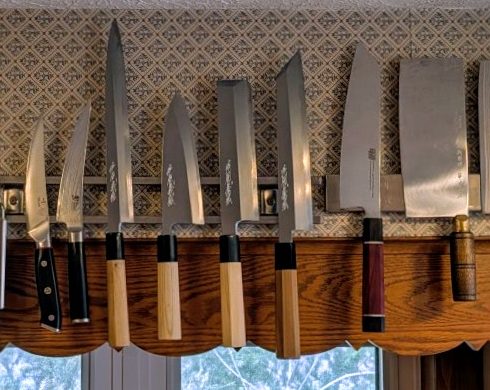 The Versatile Kiritsuke: A Minimalist’s Best&nbsp;Friend