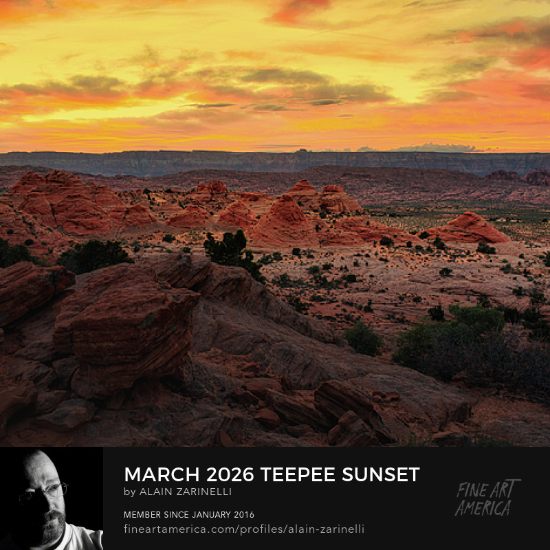 March 2026 Print of the Month