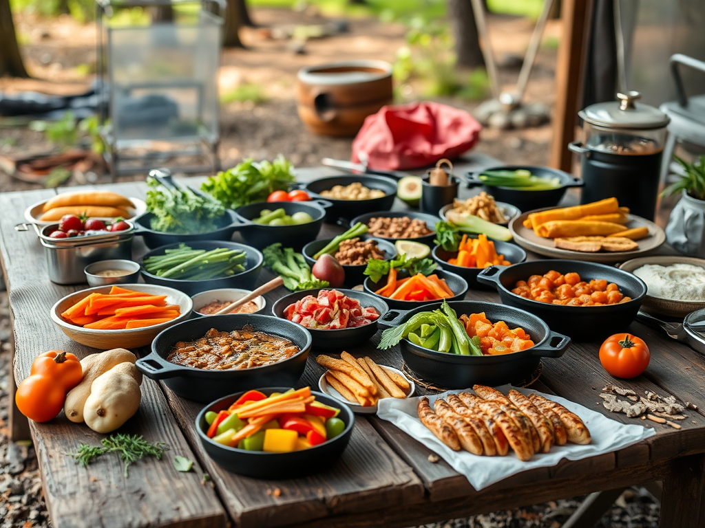 meal prep