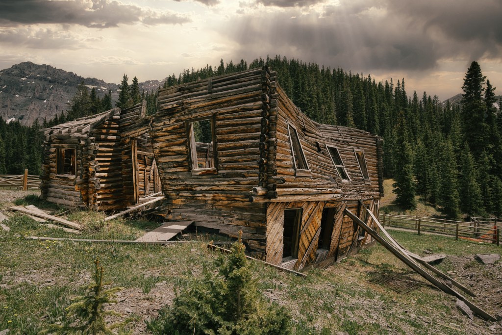 Ghost Cabin