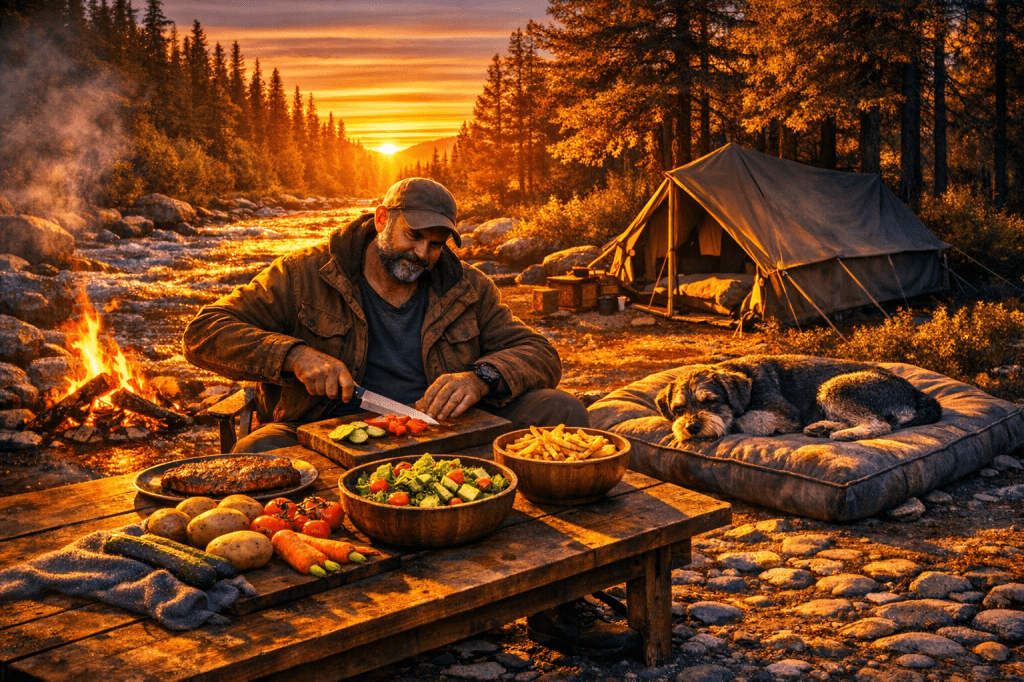 Guide to Finding Secluded Campsites in National&nbsp;Forests