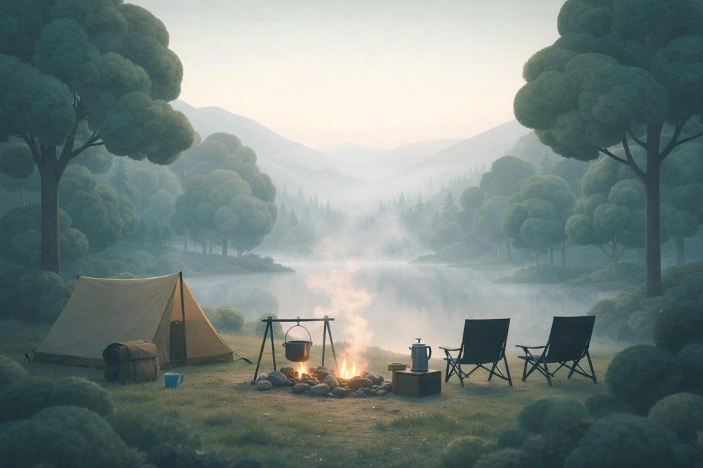 Harnessing Ancient Energies for Modern&nbsp;Camping