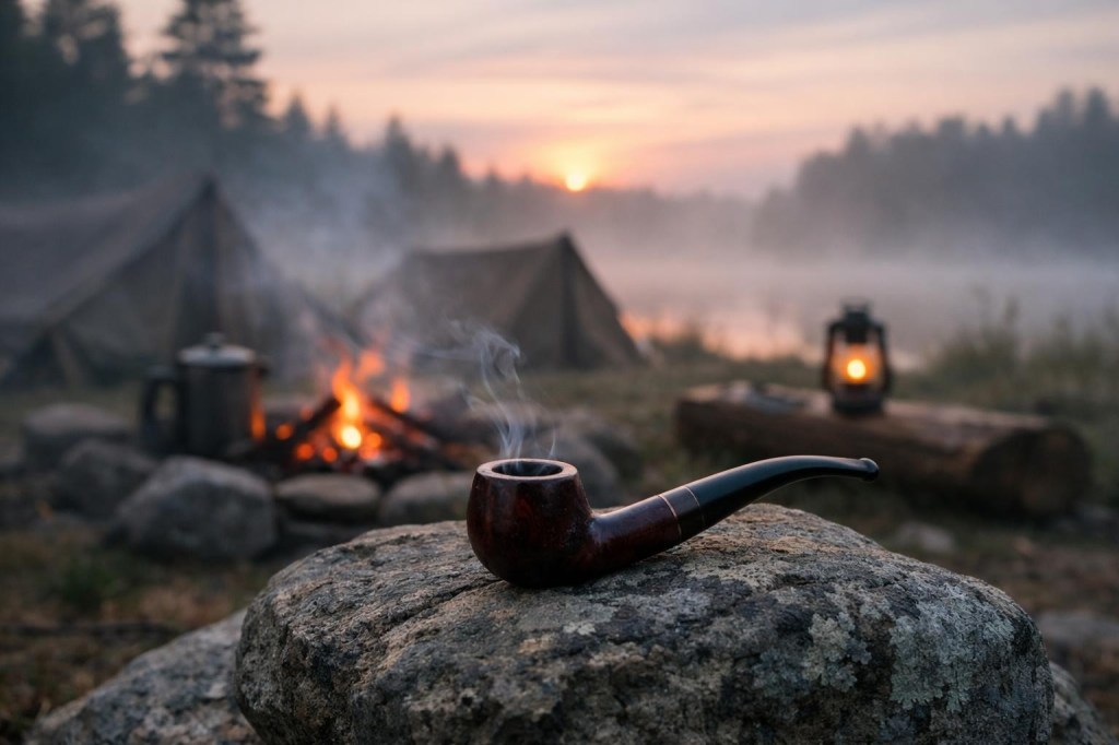 Exploring Harmony through Pipe Smoking&nbsp;Practices