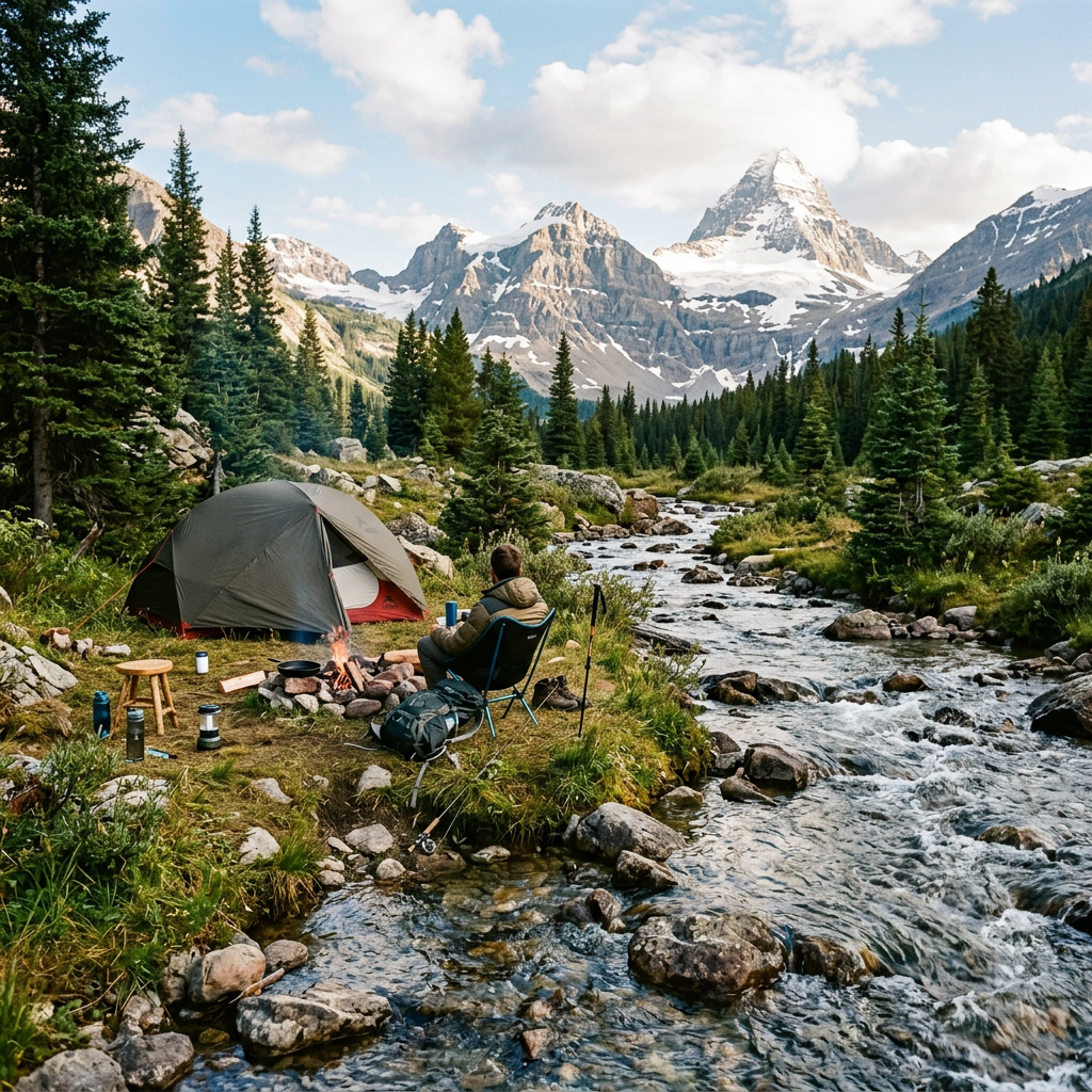 Camping Safety: Tips for Mountain Stream&nbsp;Adventures
