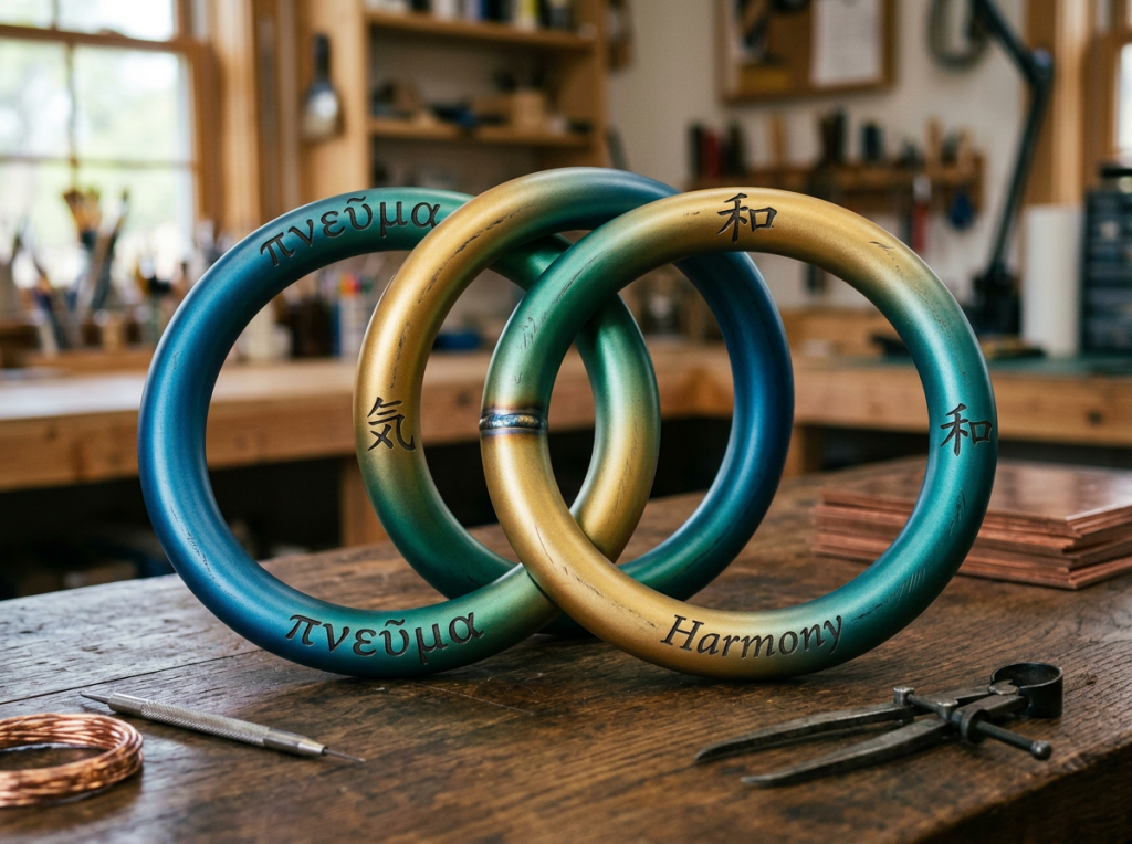 The Three Pillars of Work-Life Balance: Ki, Wa, Pneuma