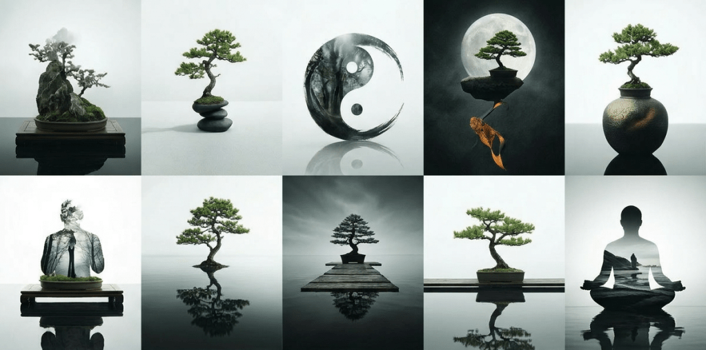 Symbolic work-life balance with Ki Wa Pneuma