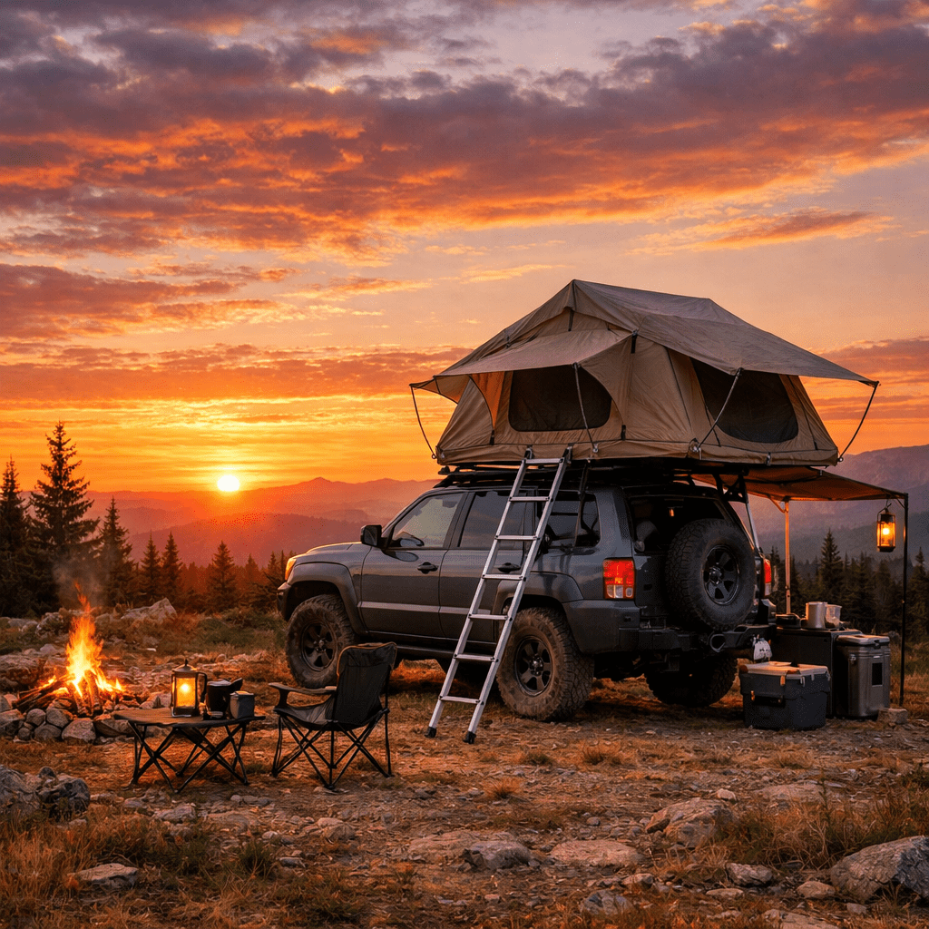 Ultimate Overlanding Guide: Gear, Safety, and Comfort