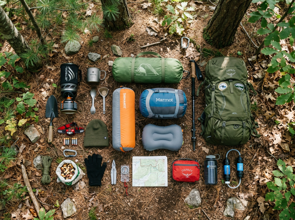 Dispersed Camping: Your Complete Guide to Gear and&nbsp;Preparation