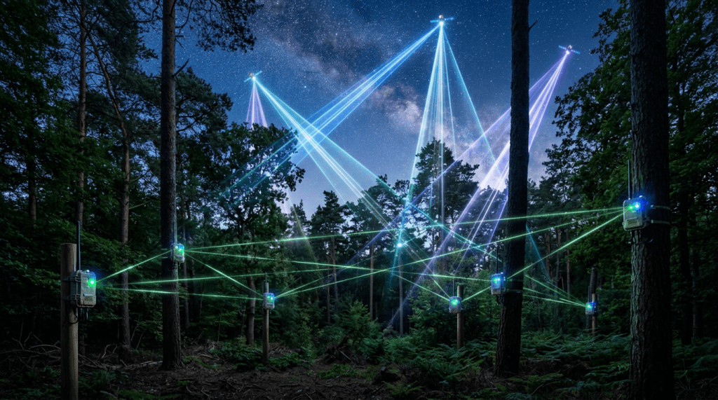 Essential Off-Grid Communication: Meshtastic, APRS, and&nbsp;inReach