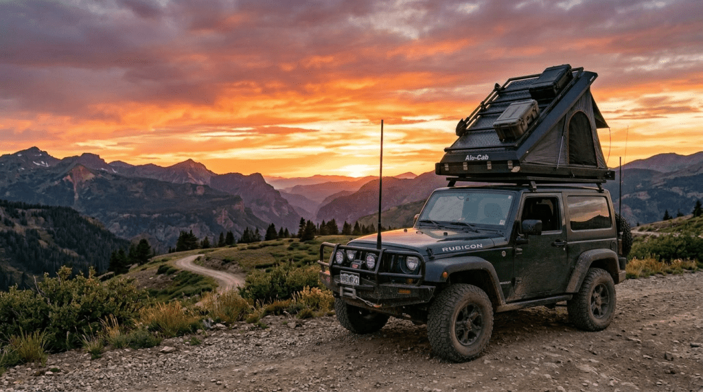 Ham vs GMRS: Best Communication for Overlanding