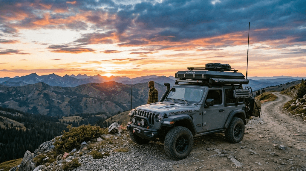 Essential Radio Upgrades for Overlanders: Stay Connected&nbsp;Safely