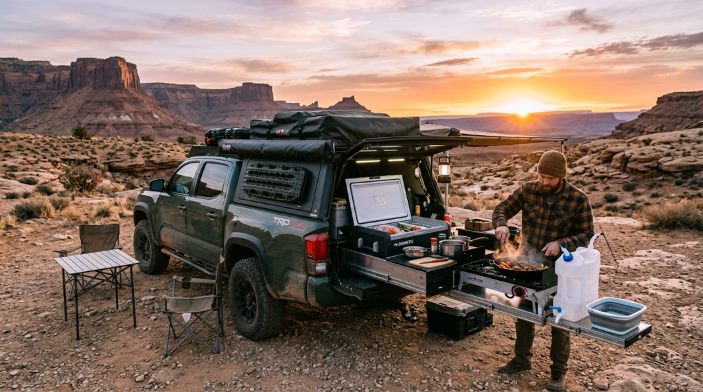 Ultimate Guide to Overlanding Kitchen Essentials