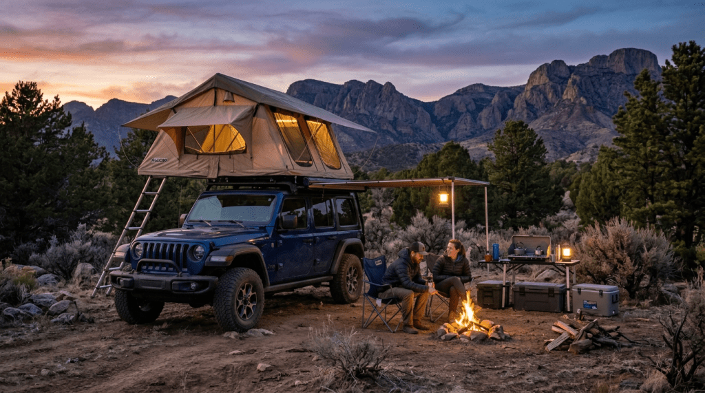 Essential Overlanding Gear: What You Really Need